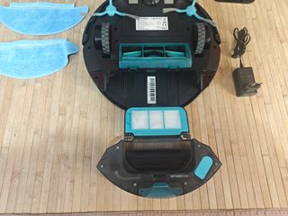 Cecotec Robot Aspirador Conga Eternal MAX Vital