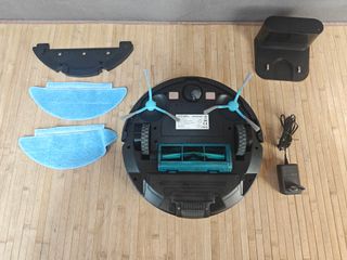 Cecotec Robot Aspirador Conga Eternal MAX Vital