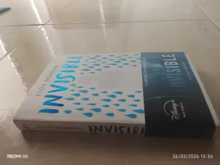 Invisible / Invisible (Spanish Edition)