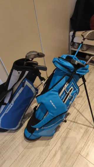 2x Juegos de golf infantil