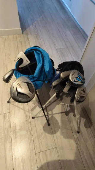 2x Juegos de golf infantil