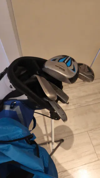 2x Juegos de golf infantil