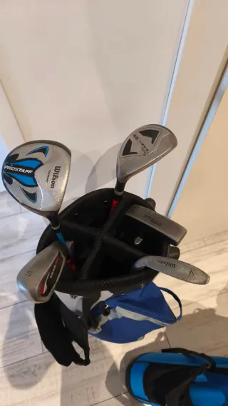 2x Juegos de golf infantil