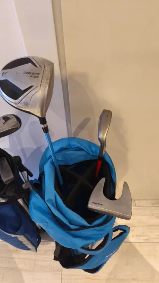 2x Juegos de golf infantil