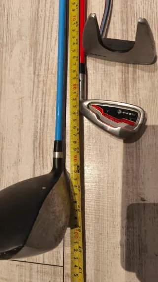 2x Juegos de golf infantil