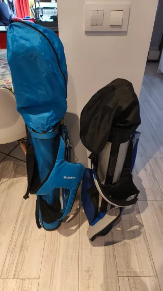 2x Juegos de golf infantil