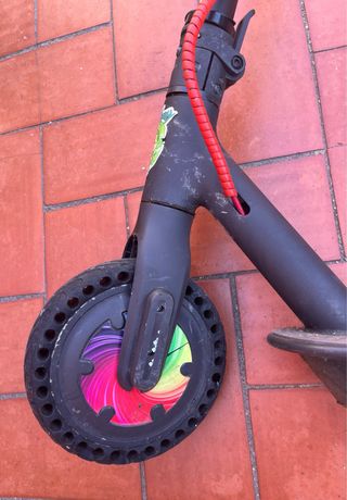 Patinete eléctrico SmartGyro+xaiomi+casco!!!