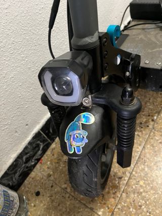 Patinete eléctrico SmartGyro+xaiomi+casco!!!