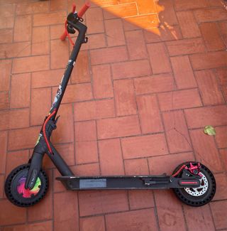 Patinete eléctrico SmartGyro+xaiomi+casco!!!