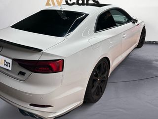 Audi A5 ABT 2.0 TFSI 190cv 2017 Nacional Homologad