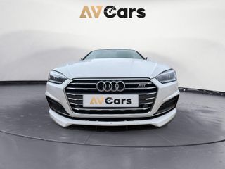 Audi A5 ABT 2.0 TFSI 190cv 2017 Nacional Homologad