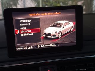 Audi A5 ABT 2.0 TFSI 190cv 2017 Nacional Homologad