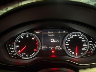 Audi A5 ABT 2.0 TFSI 190cv 2017 Nacional Homologad