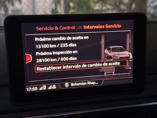 Audi A5 ABT 2.0 TFSI 190cv 2017 Nacional Homologad