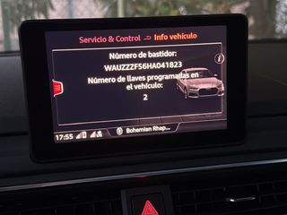 Audi A5 ABT 2.0 TFSI 190cv 2017 Nacional Homologad