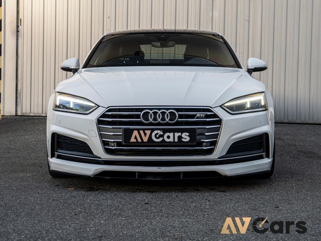 Audi A5 ABT 2.0 TFSI 190cv 2017 Nacional Homologad