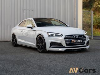 Audi A5 ABT 2.0 TFSI 190cv 2017 Nacional Homologad