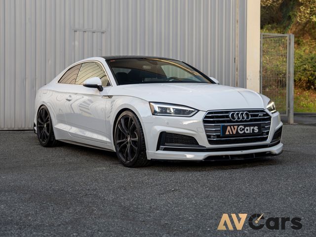 Audi A5 ABT 2.0 TFSI 190cv 2017 Nacional Homologad