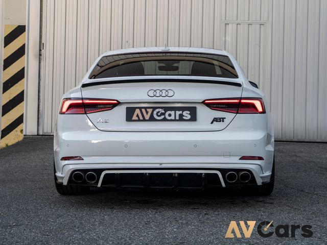 Audi A5 ABT 2.0 TFSI 190cv 2017 Nacional Homologad