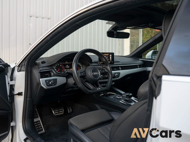 Audi A5 ABT 2.0 TFSI 190cv 2017 Nacional Homologad