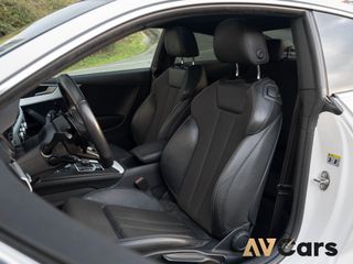 Audi A5 ABT 2.0 TFSI 190cv 2017 Nacional Homologad