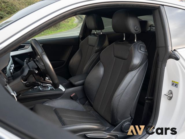 Audi A5 ABT 2.0 TFSI 190cv 2017 Nacional Homologad