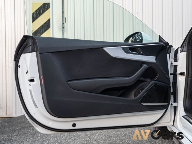 Audi A5 ABT 2.0 TFSI 190cv 2017 Nacional Homologad