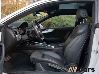 Audi A5 ABT 2.0 TFSI 190cv 2017 Nacional Homologad