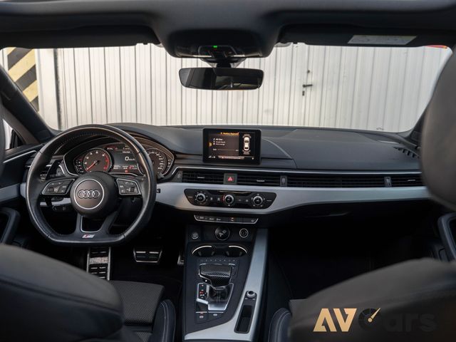 Audi A5 ABT 2.0 TFSI 190cv 2017 Nacional Homologad