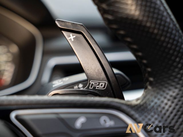 Audi A5 ABT 2.0 TFSI 190cv 2017 Nacional Homologad