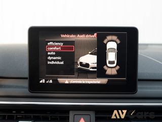 Audi A5 ABT 2.0 TFSI 190cv 2017 Nacional Homologad