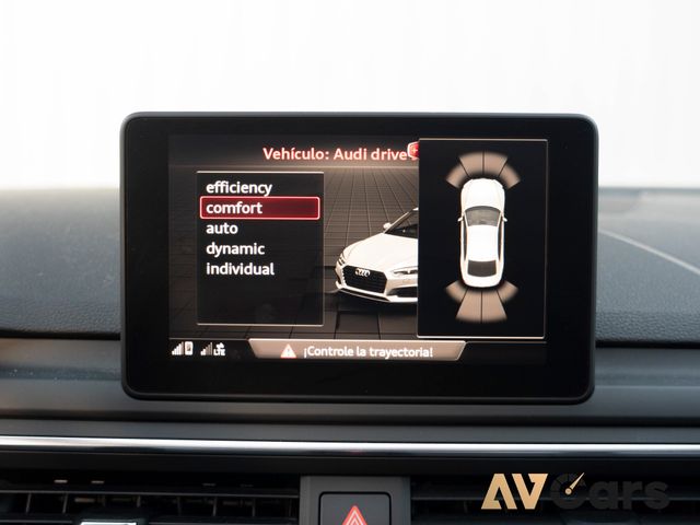 Audi A5 ABT 2.0 TFSI 190cv 2017 Nacional Homologad