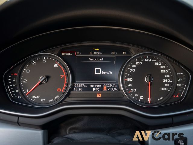 Audi A5 ABT 2.0 TFSI 190cv 2017 Nacional Homologad