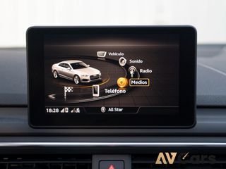 Audi A5 ABT 2.0 TFSI 190cv 2017 Nacional Homologad