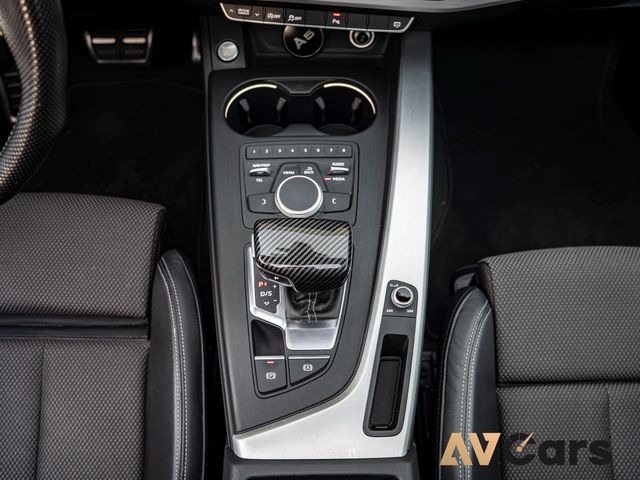 Audi A5 ABT 2.0 TFSI 190cv 2017 Nacional Homologad