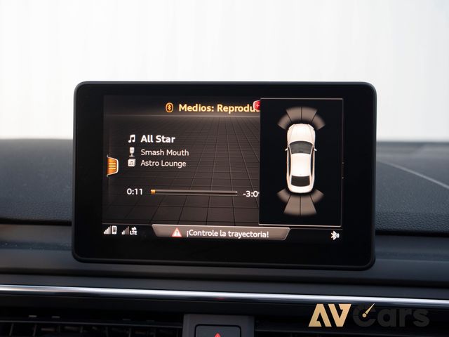 Audi A5 ABT 2.0 TFSI 190cv 2017 Nacional Homologad