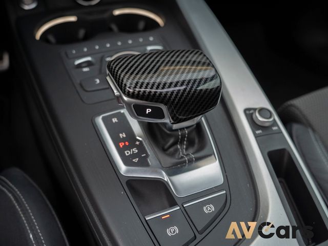 Audi A5 ABT 2.0 TFSI 190cv 2017 Nacional Homologad