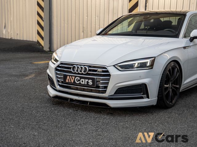 Audi A5 ABT 2.0 TFSI 190cv 2017 Nacional Homologad