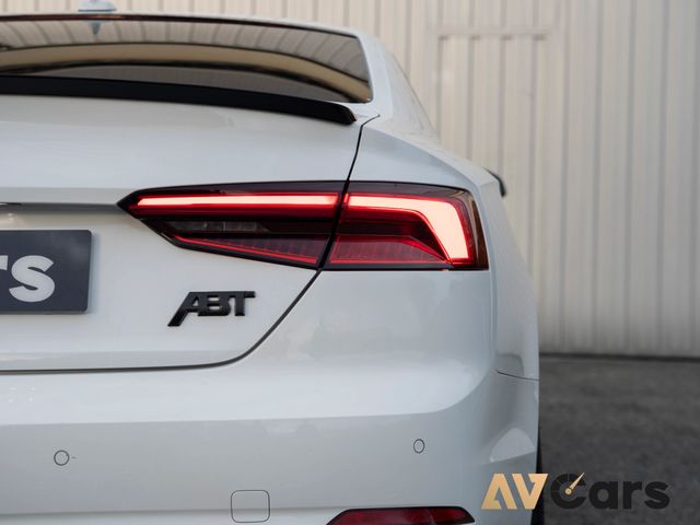 Audi A5 ABT 2.0 TFSI 190cv 2017 Nacional Homologad