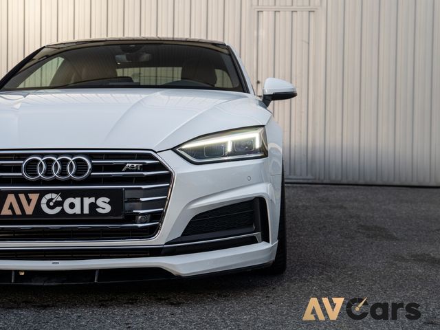 Audi A5 ABT 2.0 TFSI 190cv 2017 Nacional Homologad