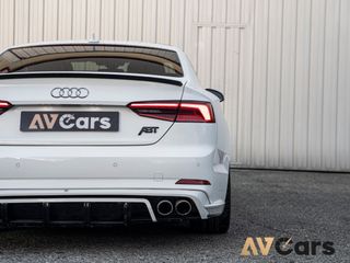 Audi A5 ABT 2.0 TFSI 190cv 2017 Nacional Homologad
