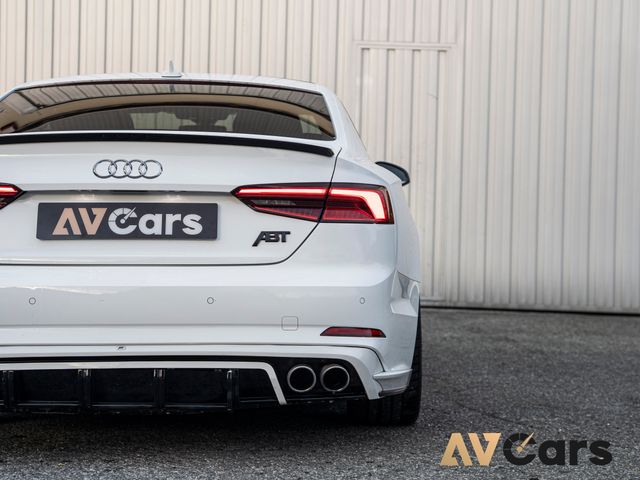 Audi A5 ABT 2.0 TFSI 190cv 2017 Nacional Homologad