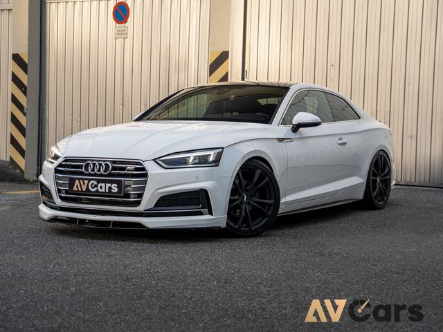 Audi A5 ABT 2.0 TFSI 190cv 2017 Nacional Homologad
