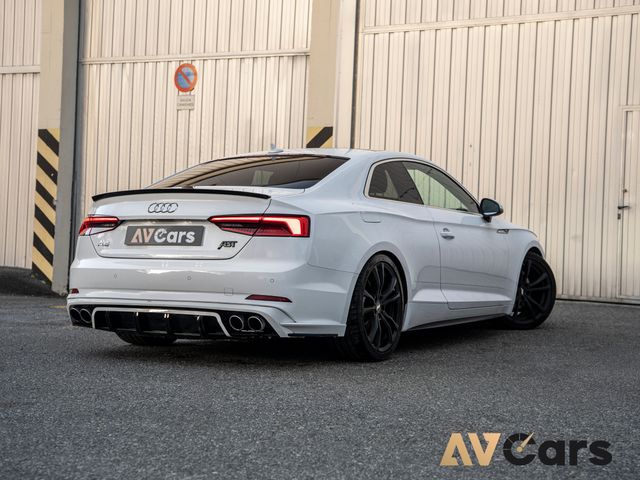Audi A5 ABT 2.0 TFSI 190cv 2017 Nacional Homologad