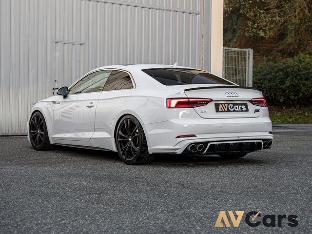Audi A5 ABT 2.0 TFSI 190cv 2017 Nacional Homologad