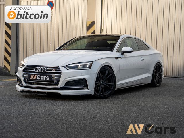 Audi A5 ABT 2.0 TFSI 190cv 2017 Nacional Homologad