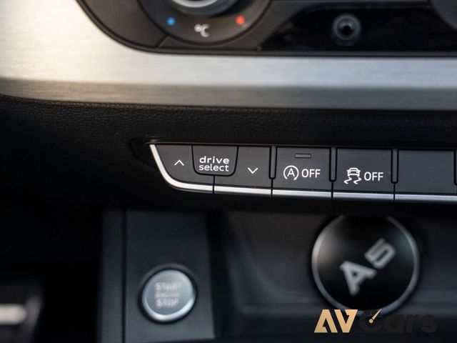 Audi A5 ABT 2.0 TFSI 190cv 2017 Nacional Homologad