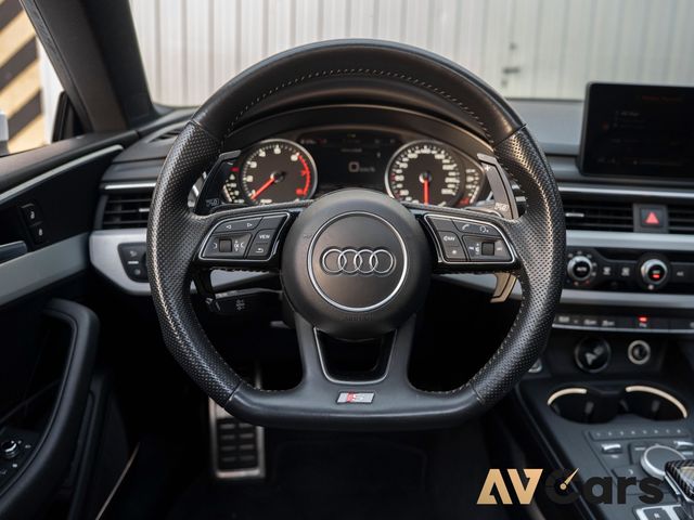 Audi A5 ABT 2.0 TFSI 190cv 2017 Nacional Homologad