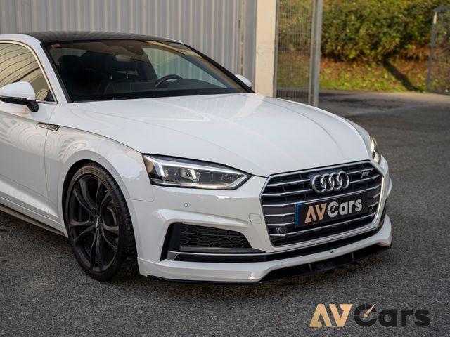 Audi A5 ABT 2.0 TFSI 190cv 2017 Nacional Homologad