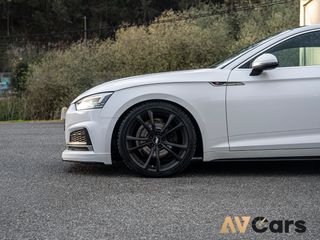 Audi A5 ABT 2.0 TFSI 190cv 2017 Nacional Homologad